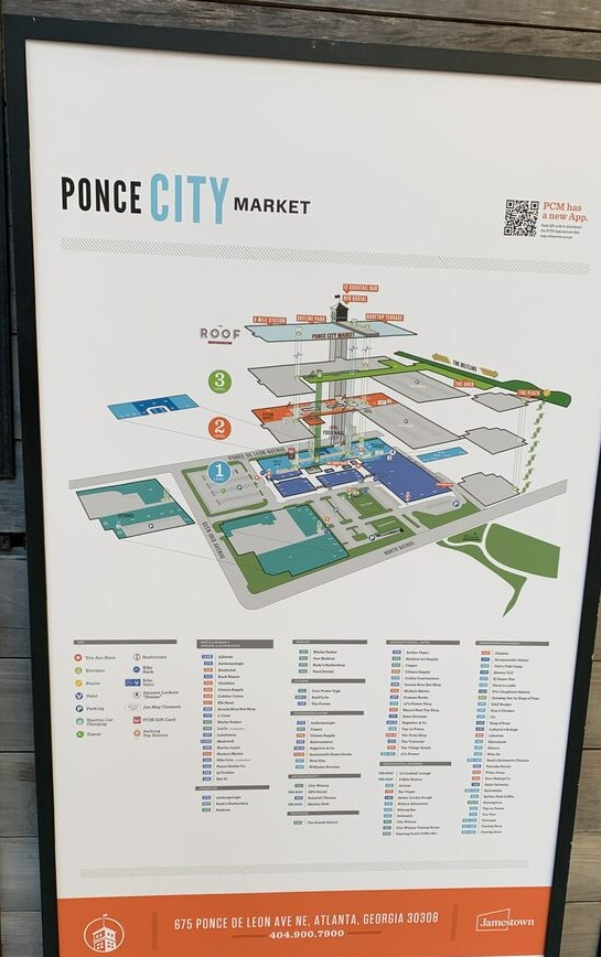 Ponce city market