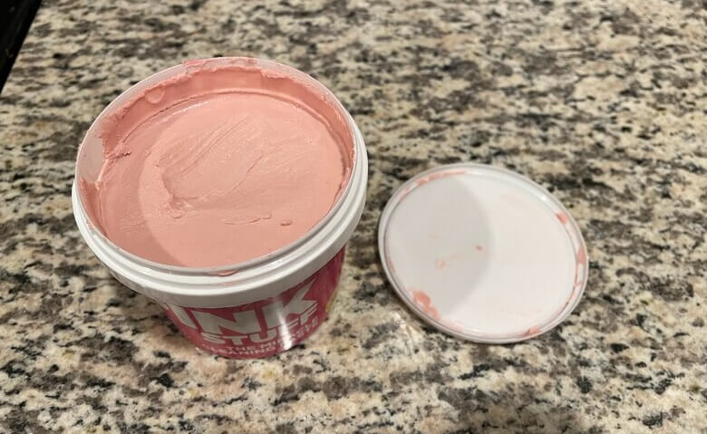 pink stuff