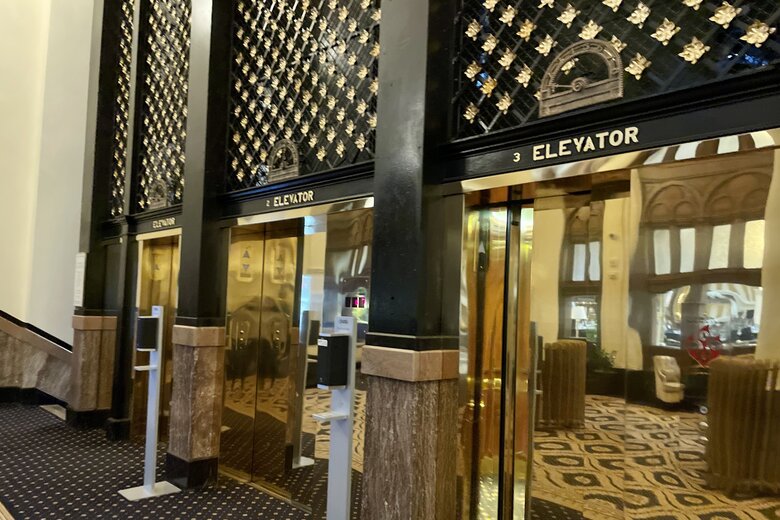 Waldorf Astoriaウォルドーフアストリア ワシントンD.C.宿泊記ブログレビュー
