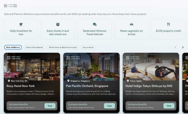 BILTゴールドステータス