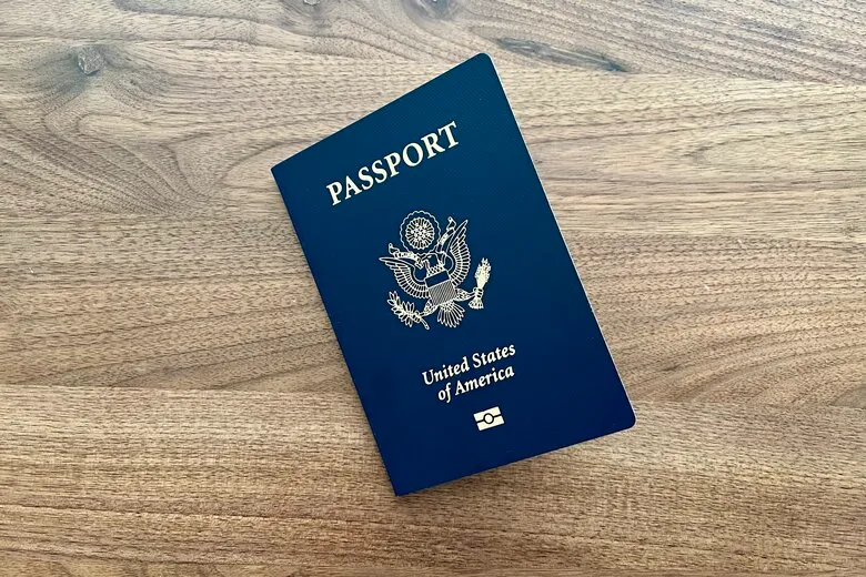 アメリカパスポート申請