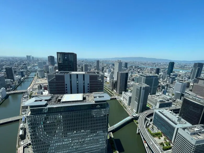 コンラッド大阪シーグリルお食い初め